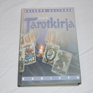 Kalervo Aaltonen Suuri Tarotkirja